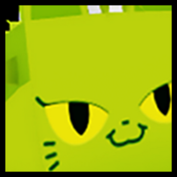 huge grinch cat pet simulator x